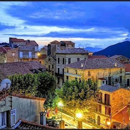 Bed and Breakfast Chez Dume Santa-Lucia-di-Tallano Екстер'єр фото