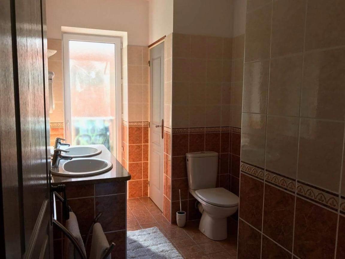 Bed and Breakfast Chez Dume Santa-Lucia-di-Tallano Екстер'єр фото