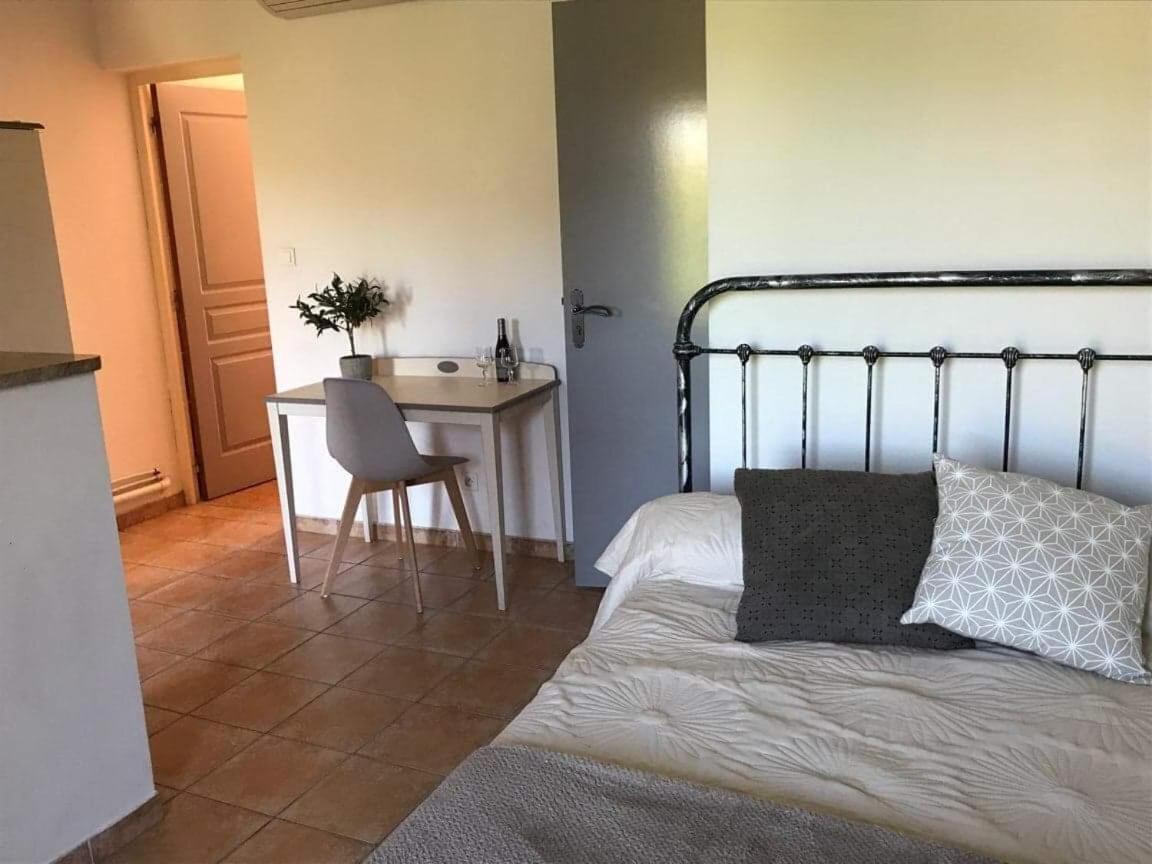 Bed and Breakfast Chez Dume Santa-Lucia-di-Tallano Екстер'єр фото