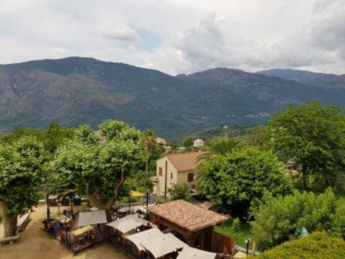 Bed and Breakfast Chez Dume Santa-Lucia-di-Tallano Екстер'єр фото