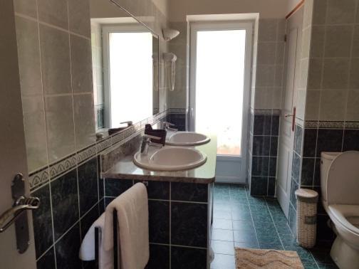 Bed and Breakfast Chez Dume Santa-Lucia-di-Tallano Екстер'єр фото