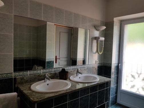 Bed and Breakfast Chez Dume Santa-Lucia-di-Tallano Екстер'єр фото