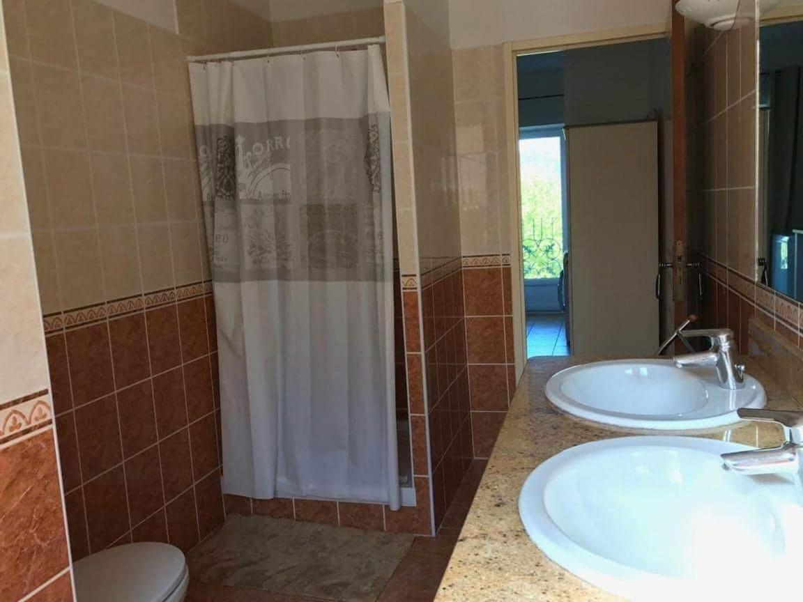 Bed and Breakfast Chez Dume Santa-Lucia-di-Tallano Екстер'єр фото