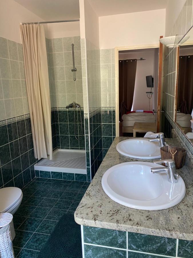 Bed and Breakfast Chez Dume Santa-Lucia-di-Tallano Екстер'єр фото